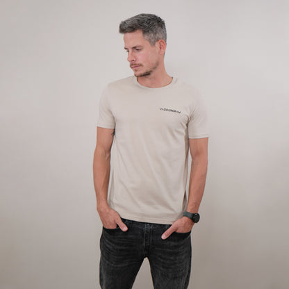 Organic Shirt (Stick) - white