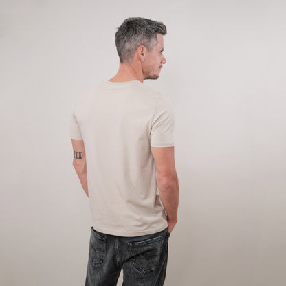 Organic Shirt (Stick) - white