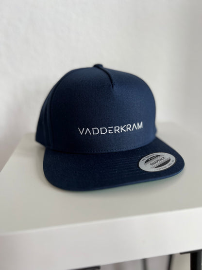 Premium Snapback - navy