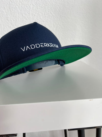 Premium Snapback - navy