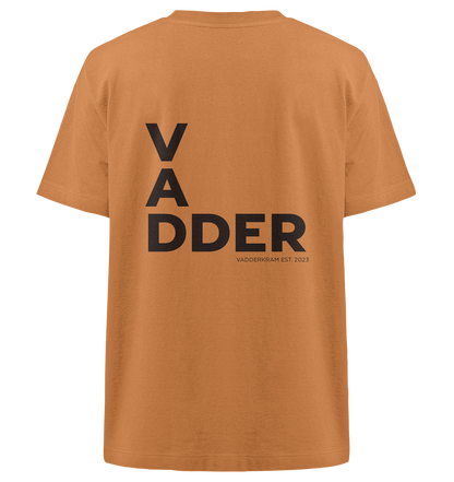 VADDER_Heavy Organic Oversize Shirt - natural raw