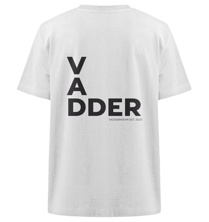 VADDER_Heavy Organic Oversize Shirt - natural raw