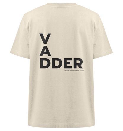 VADDER_Heavy Organic Oversize Shirt - aloe