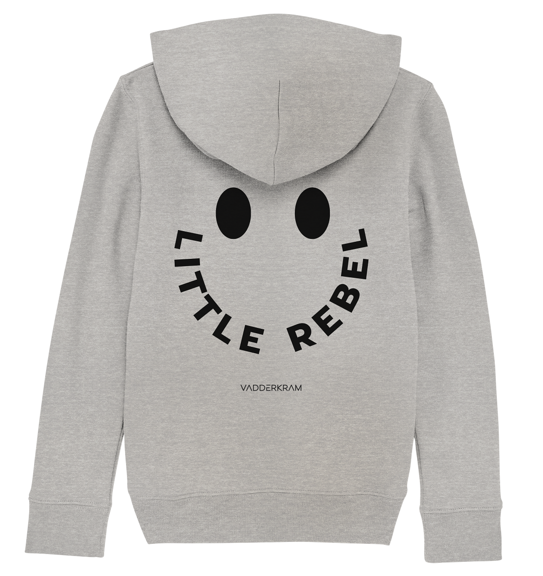 Little Rebel Collection - Kids Organic Hoodie - royal blue