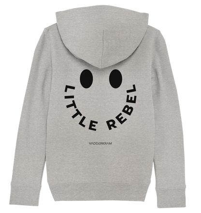 Little Rebel Collection - Kids Organic Hoodie - royal blue