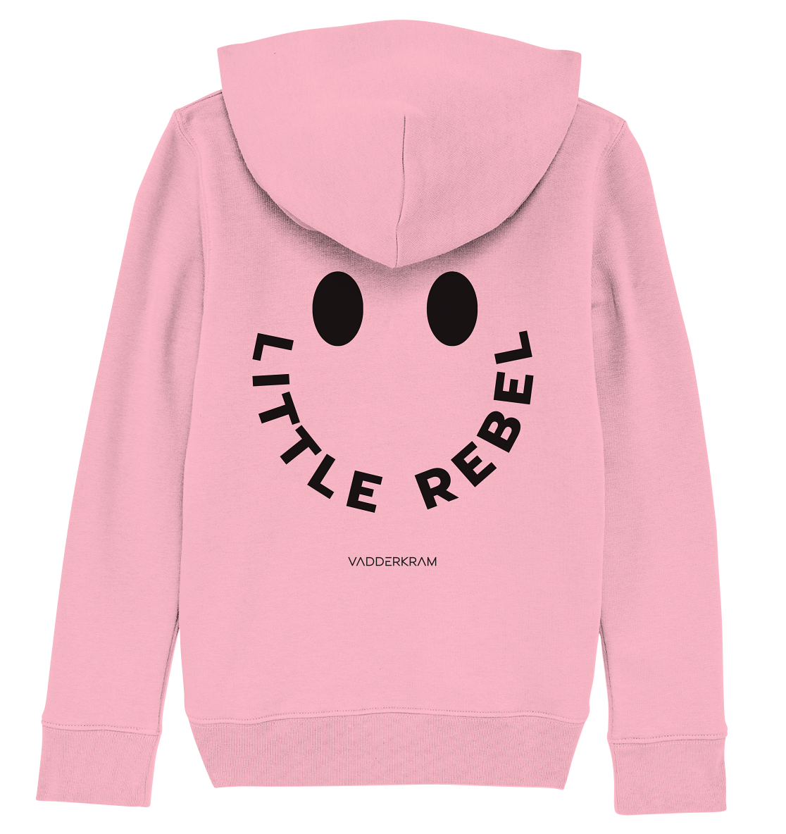 Little Rebel Collection - Kids Organic Hoodie - royal blue