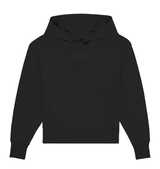 Organic Oversize Hoodie (Stick) - VADDER