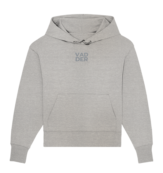 Organic Oversize Hoodie (Stick) - VADDER