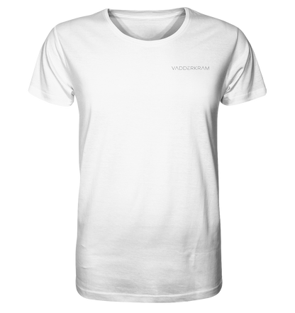 Organic Shirt (Stick) - white