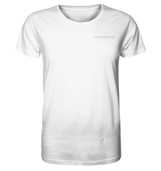 Organic Shirt (Stick) - white