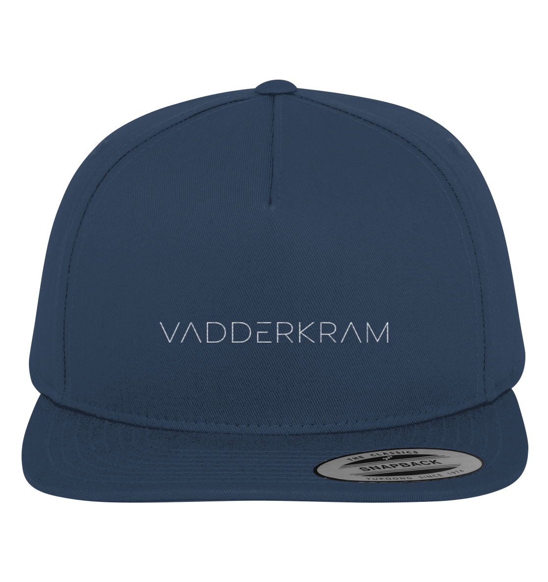 Premium Snapback - navy