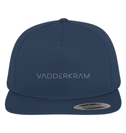 Premium Snapback - navy