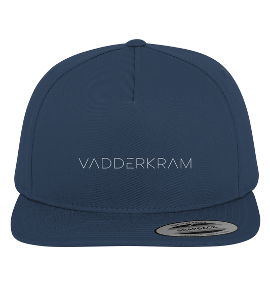 Premium Snapback - navy