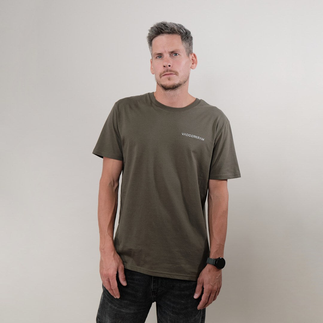 Organic Shirt (Stick) - khaki